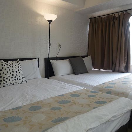 Apartament Ximen 日記 Tajpej Zewnętrze zdjęcie
