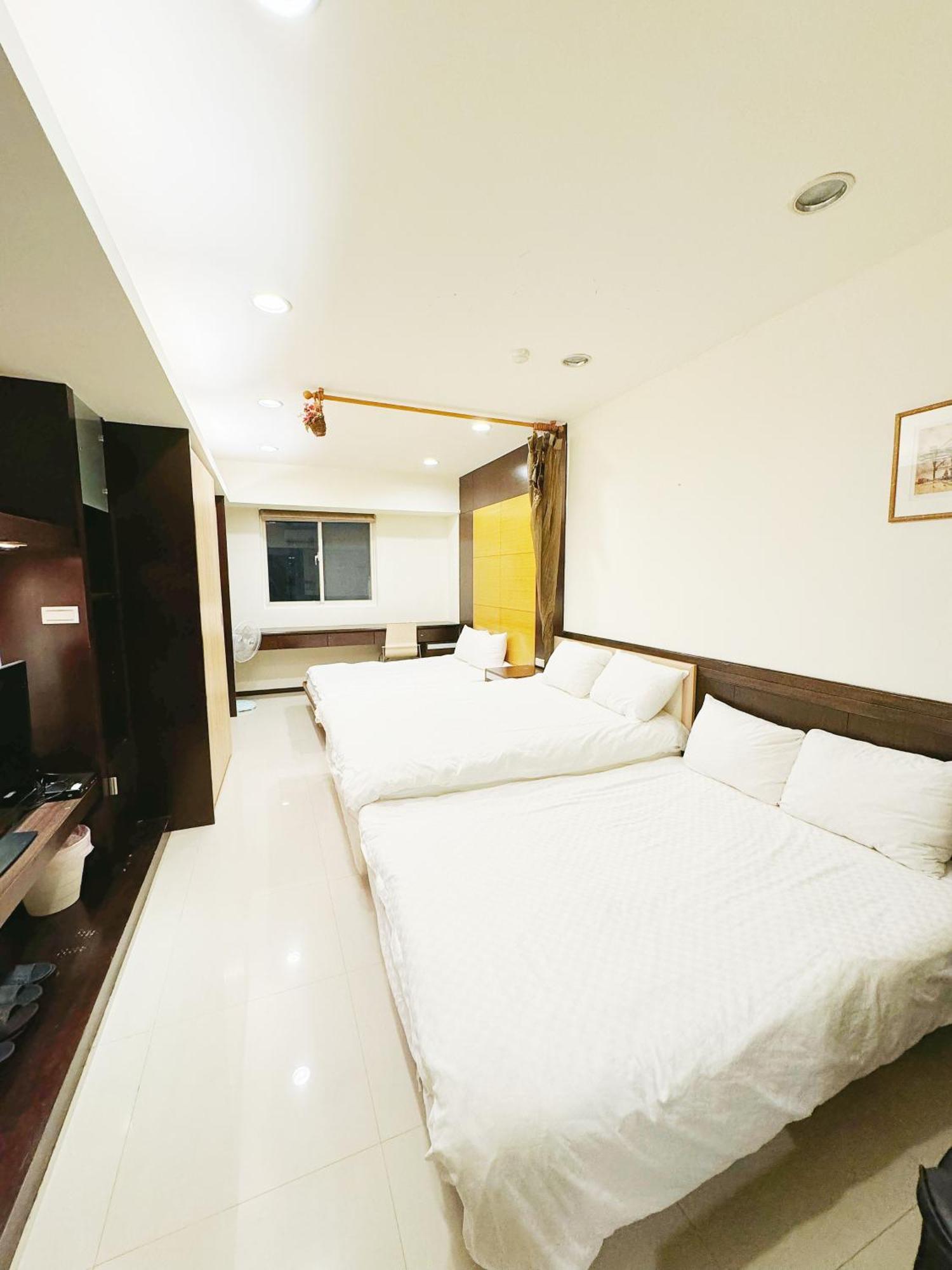 Apartament Ximen 日記 Tajpej Zewnętrze zdjęcie