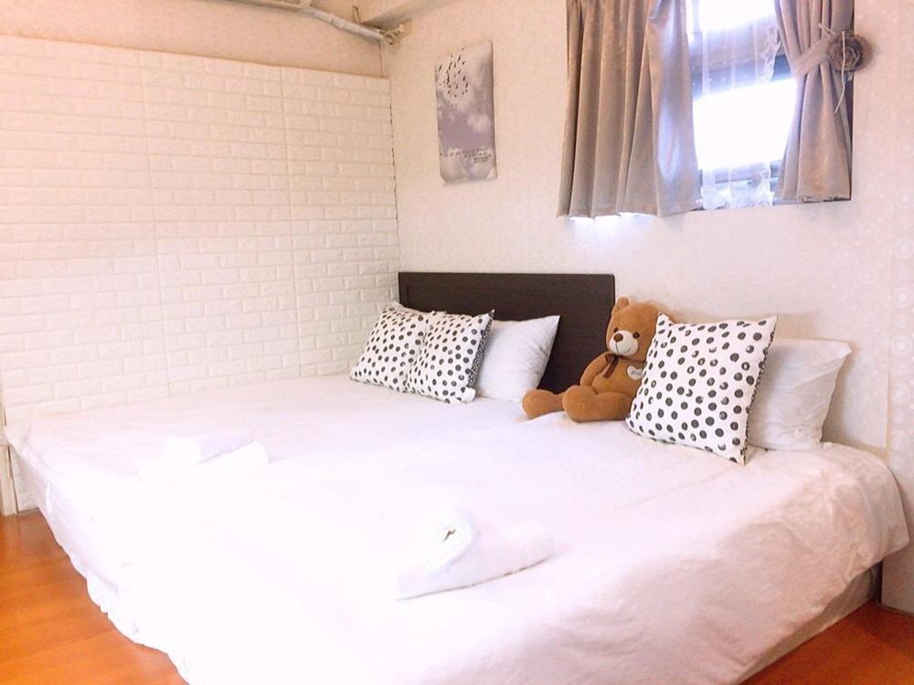 Apartament Ximen 日記 Tajpej Zewnętrze zdjęcie