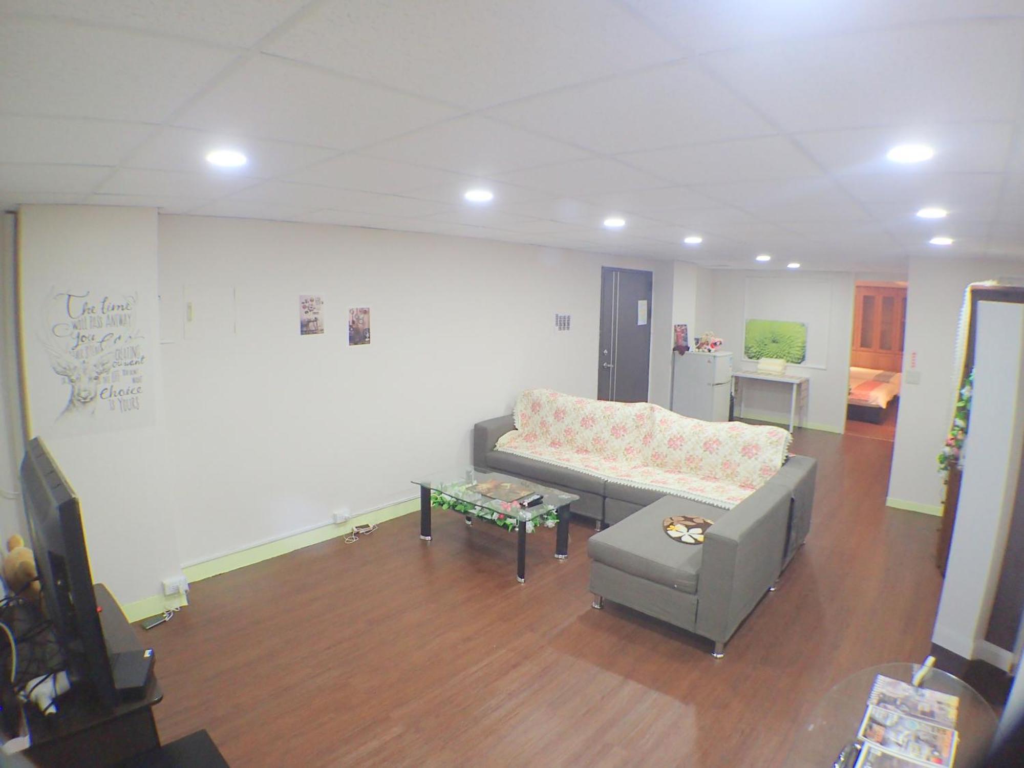 Apartament Ximen 日記 Tajpej Zewnętrze zdjęcie