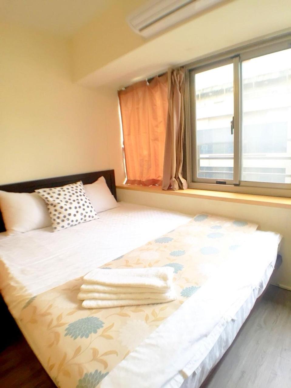 Apartament Ximen 日記 Tajpej Zewnętrze zdjęcie