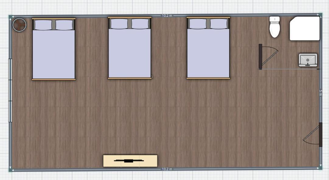 Apartament Ximen 日記 Tajpej Zewnętrze zdjęcie