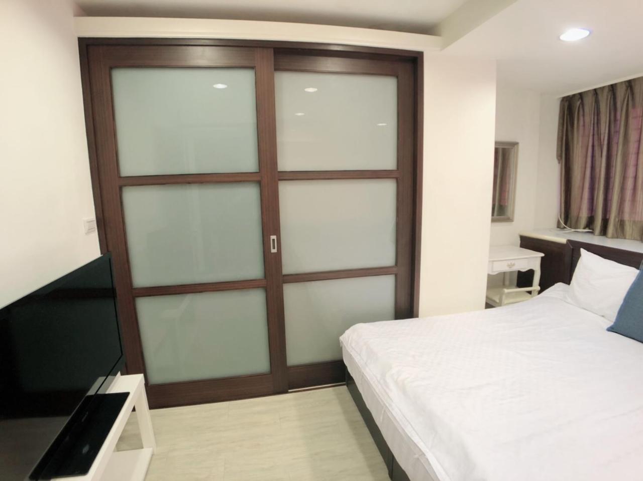 Apartament Ximen 日記 Tajpej Zewnętrze zdjęcie