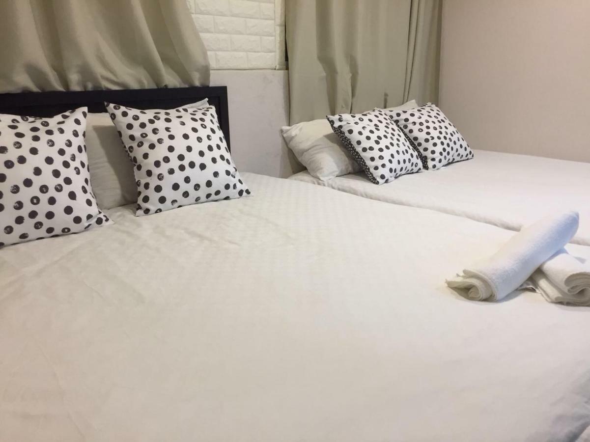 Apartament Ximen 日記 Tajpej Zewnętrze zdjęcie