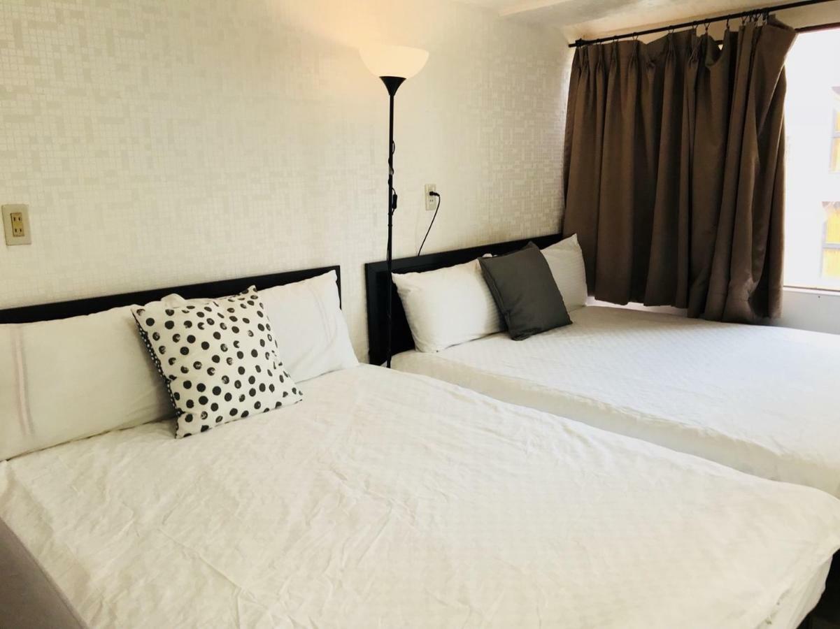 Apartament Ximen 日記 Tajpej Zewnętrze zdjęcie